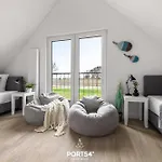 Nordseeresort 49 Hafenliebe Σπίτι διακοπών