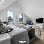 Σπίτι διακοπών Nordseeresort 49 Hafenliebe Büsum