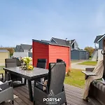 Σπίτι διακοπών Nordseeresort 49 Hafenliebe Büsum