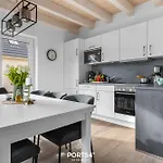Nordseeresort 49 Hafenliebe Σπίτι διακοπών Büsum