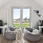 Dom wakacyjny Nordseeresort 49 Hafenliebe Büsum