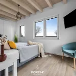 Nordseeresort 49 Hafenliebe Σπίτι διακοπών Büsum