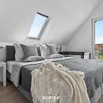 Nordseeresort 49 Hafenliebe * Büsum