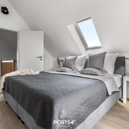 Nordseeresort 49 Hafenliebe