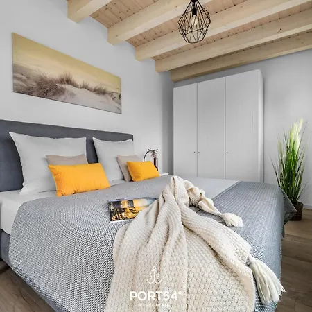 Hafenliebe Semesterbostad