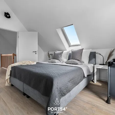 Vakantiehuis Nordseeresort 49 Hafenliebe *