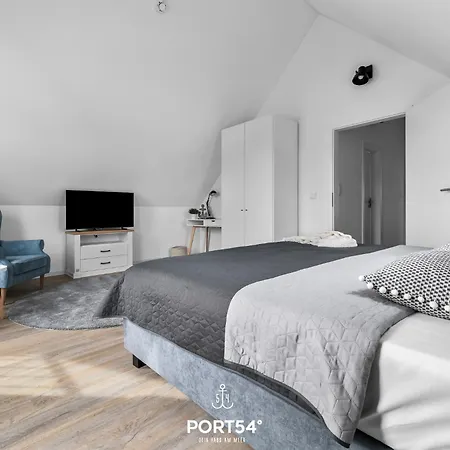 Semesterbostad Hafenliebe