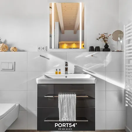 Semesterbostad Hafenliebe *