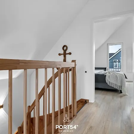 Vakantiehuis Nordseeresort 49 Hafenliebe