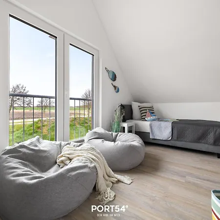 Nordseeresort 49 Hafenliebe *