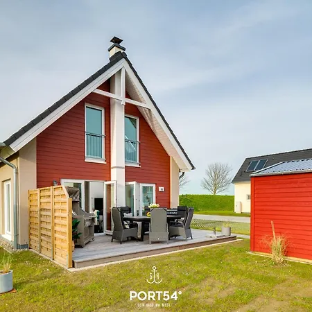 Hafenliebe Semesterbostad