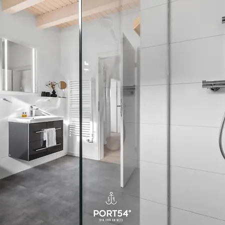 Hafenliebe Semesterbostad *