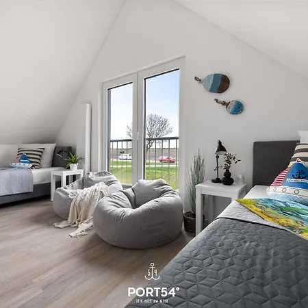 Nordseeresort 49 Hafenliebe * Büsum