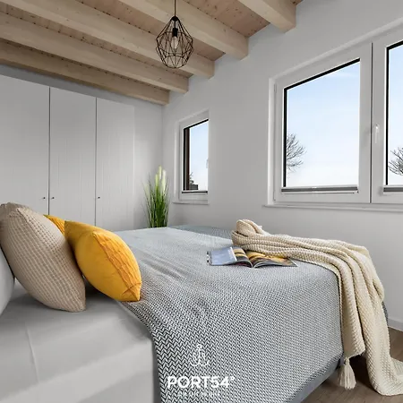 Semesterbostad Hafenliebe Büsum