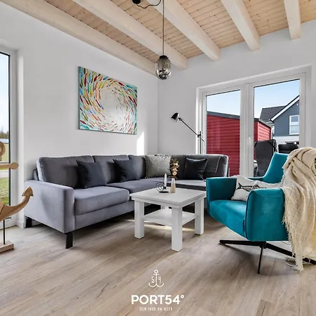 Semesterbostad Hafenliebe *