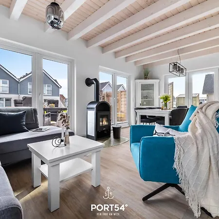 Semesterbostad Hafenliebe