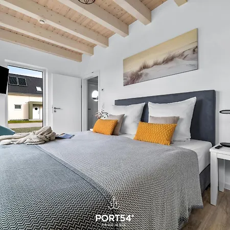 Hafenliebe Semesterbostad *