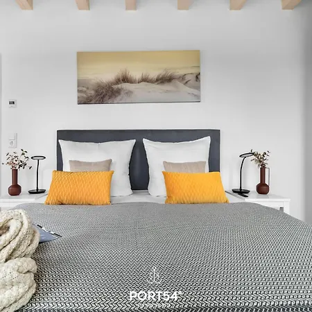 Semesterbostad Hafenliebe