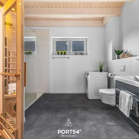 Semesterbostad Hafenliebe *