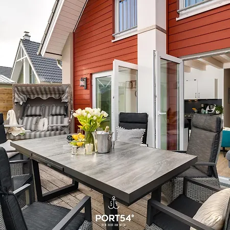 Nordseeresort 49 Hafenliebe