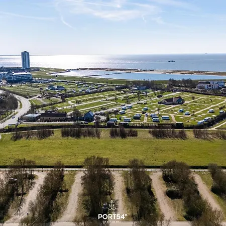 Nordseeresort 49 Hafenliebe * Büsum