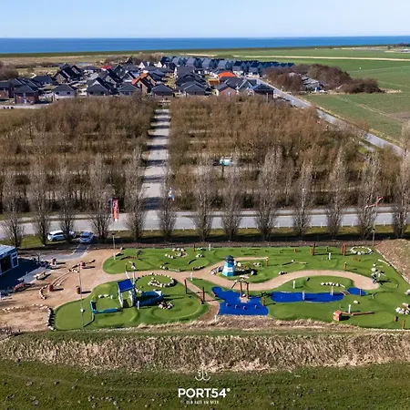Vakantiehuis Nordseeresort 49 Hafenliebe *