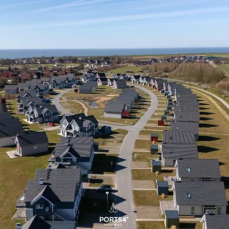 Vakantiehuis Nordseeresort 49 Hafenliebe *
