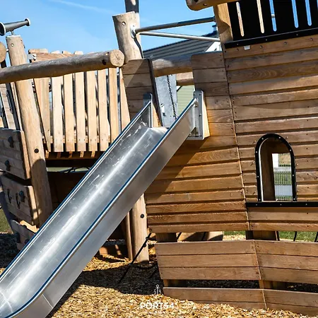 Dom wakacyjny Nordseeresort 49 Hafenliebe Büsum