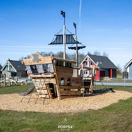 Nordseeresort 49 Hafenliebe
