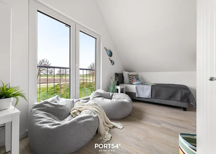 Nordseeresort 49 Hafenliebe *