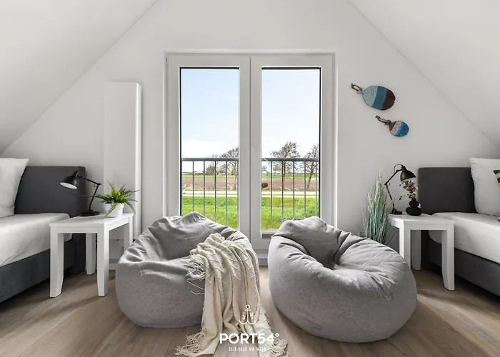 Nyaraló Nordseeresort 49 Hafenliebe Büsum