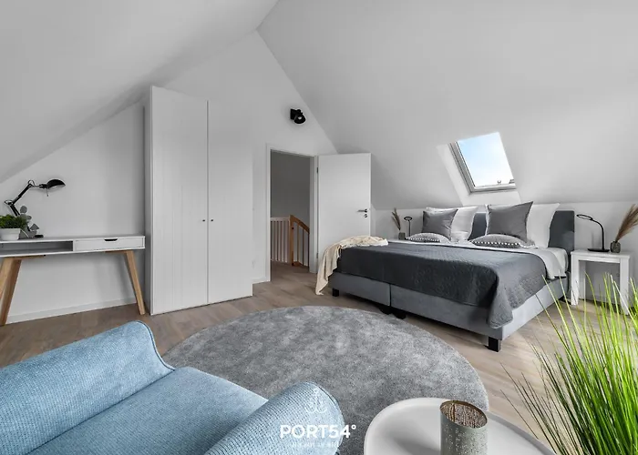 Nordseeresort 49 Hafenliebe *
