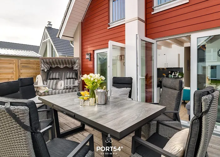 Nordseeresort 49 Hafenliebe